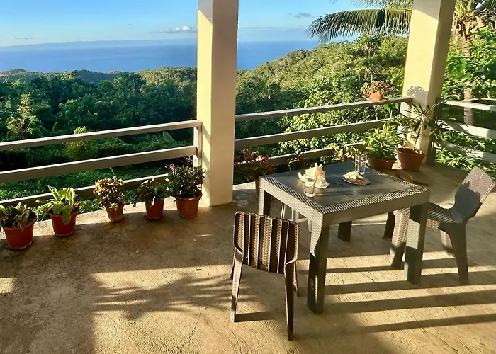 Siquijor Wejman Mountain Sanctuary