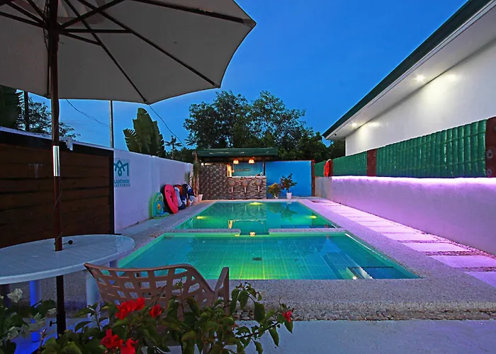 The Landing Villas Rental